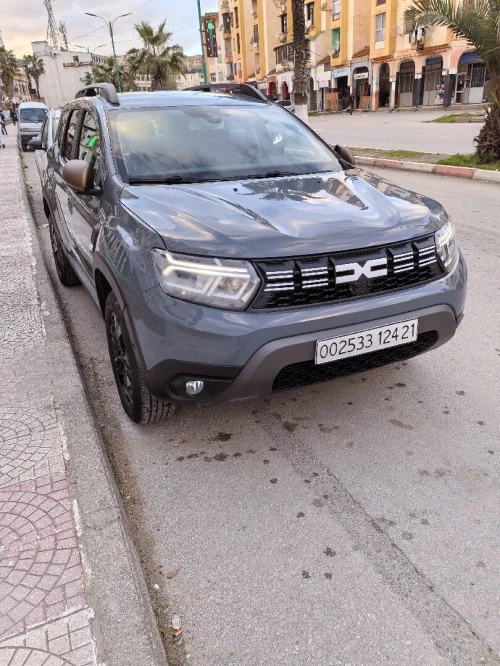 Dacia Duster 2024 Gold édition