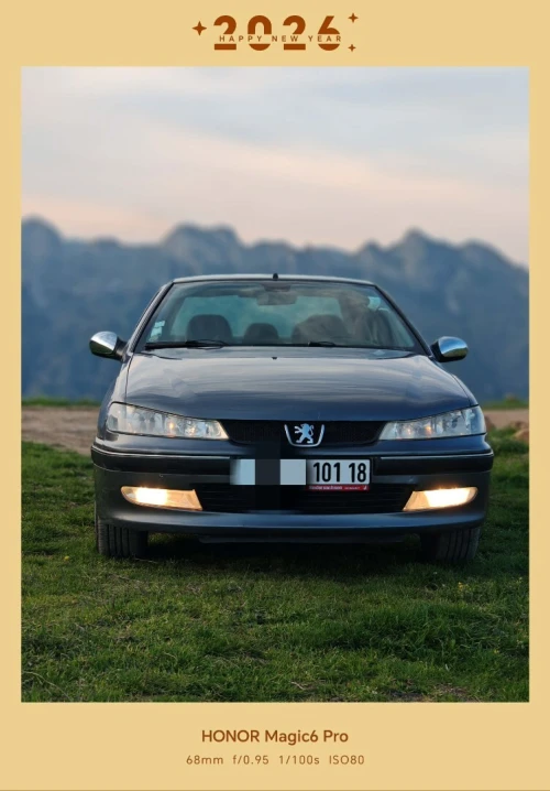 Peugeot 406 2001 406