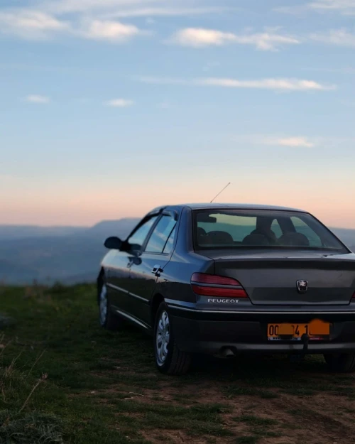 Peugeot 406 2001 406