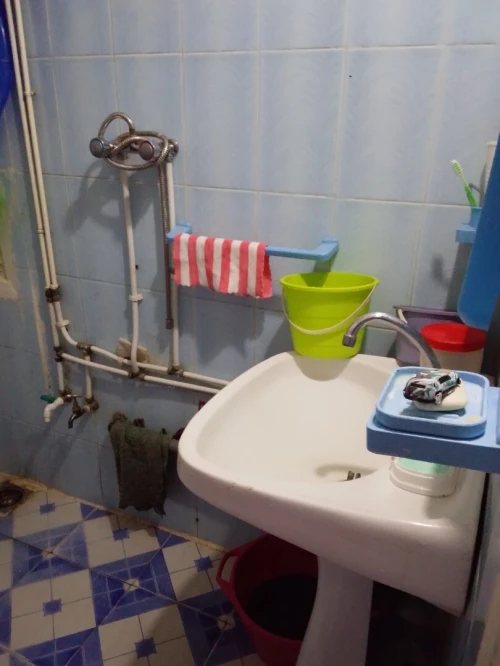 Vente Appartement F4 Sidi Bel Abbès Sidi bel abbes