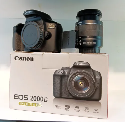 Canon 2000D
