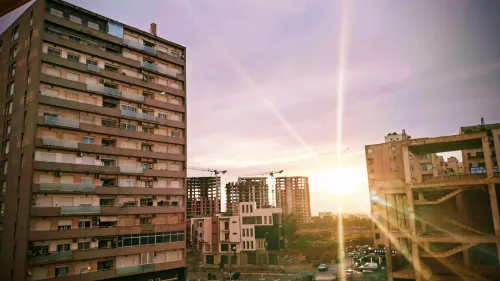 Vente Appartement F3 Oran Bir el djir