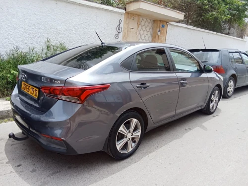 Hyundai Accent RB  4 portes 2019 GL DZ