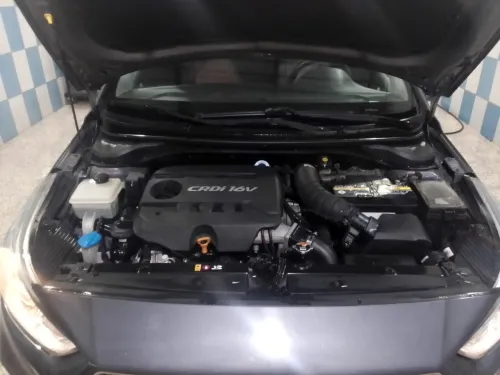 Hyundai Accent RB  4 portes 2019 GL DZ