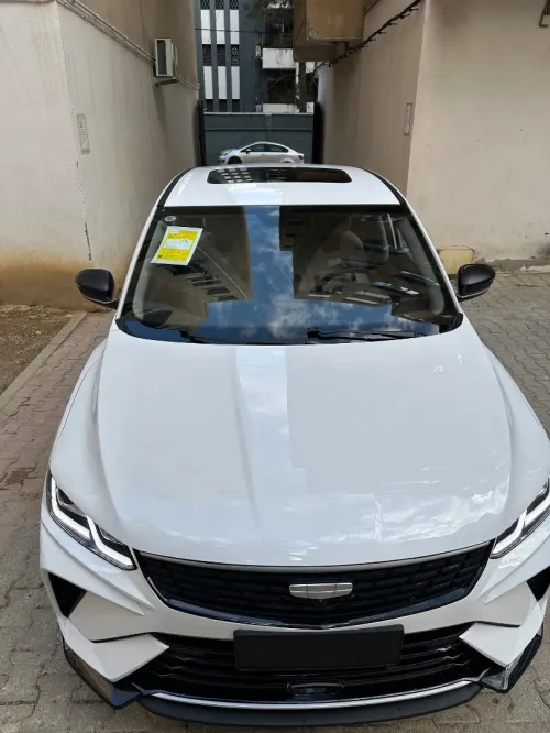 Geely Coolray 2025 Super max