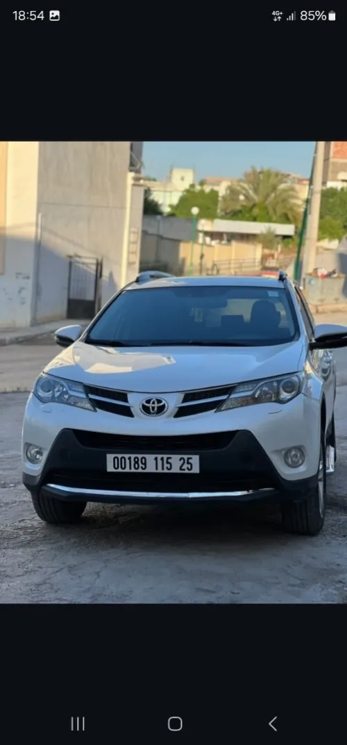 Toyota RAV4 2015 RAV4