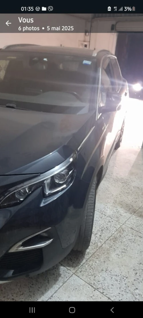Peugeot 3008 2021 Gt line