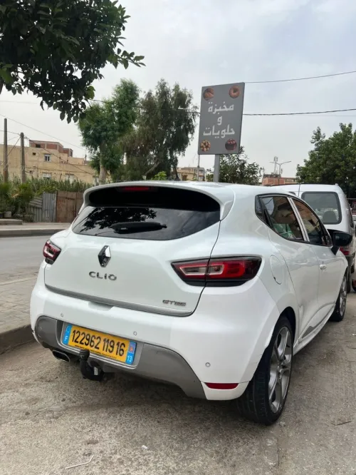 Renault Clio 4 2019 GT Line +