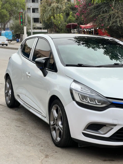 Renault Clio 4 2019 GT Line +
