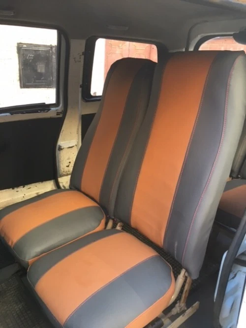 SHANERAY S100 7 places mini truck DFM DFM 2013
