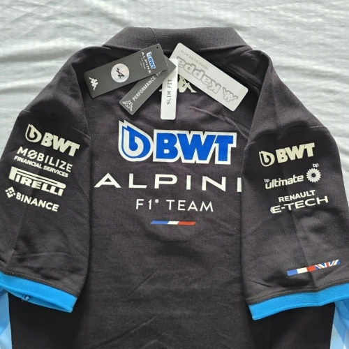 Polo Officiel ALPINE F1 2024