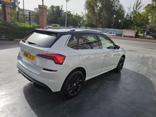 Skoda Kamiq 2023 Sportline