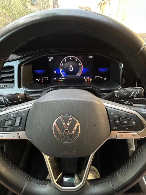 Volkswagen Taigo 2022 Taigo 