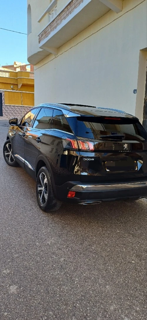 Peugeot 3008 2023 GT