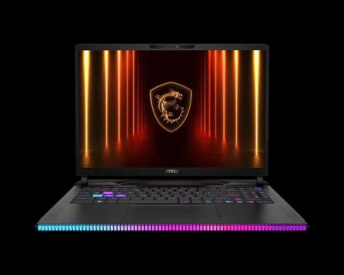 MSI Raider 16 HX Al 16" Intel Ultra 9-275HX RTX 5090 64GB 2TB Win11H