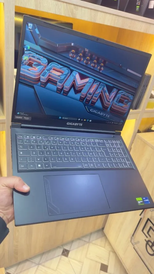 GIGABYTE  G6 Gaming 165Hz WUXGA NVIDIA RTX 4060 Intel i7-13620H 1TB SSD with 16GB DDR5 RAM