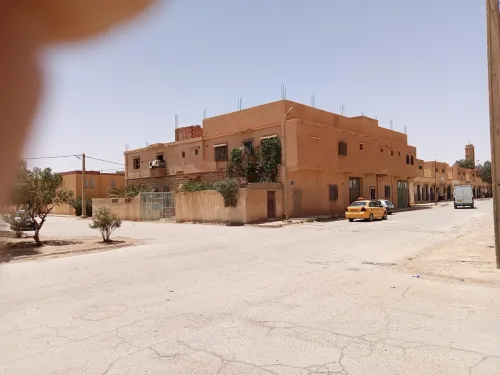 Vente Immeuble Djelfa Hassi bahbah