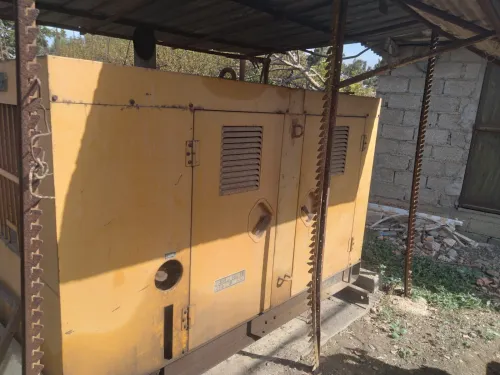 Groupe electrogen 100 kva