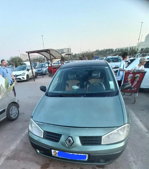 Renault Megane 2 2004 Expression