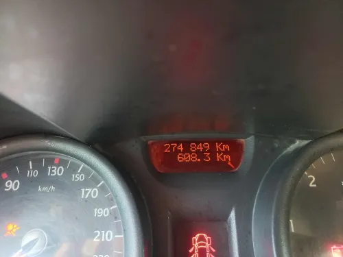 Renault Megane 2 2004 Expression