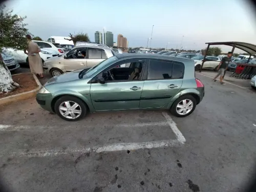 Renault Megane 2 2004 Expression