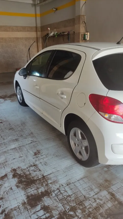 Peugeot 207 2012 Allure