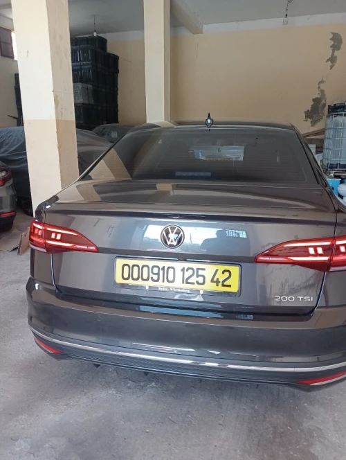 Volkswagen Bora 2025 200 tsi
