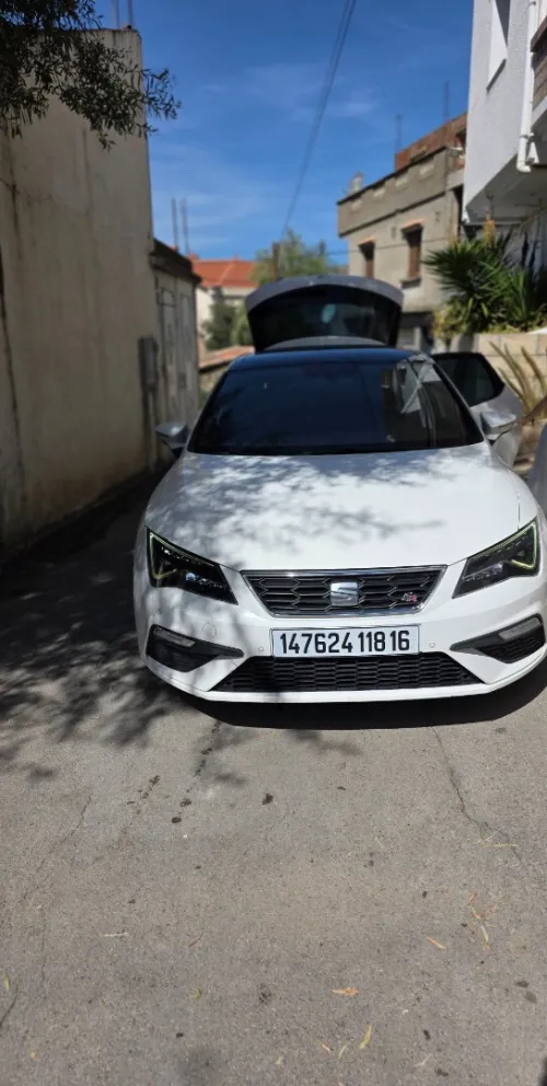 Seat Leon 2018 FR