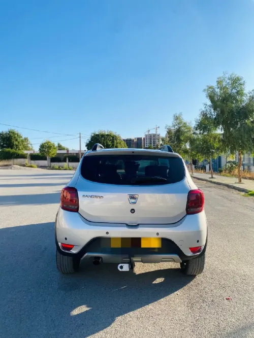 Dacia Sandero 2019 Stepway