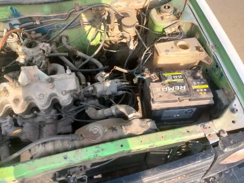 Nissan Sunny 1990 