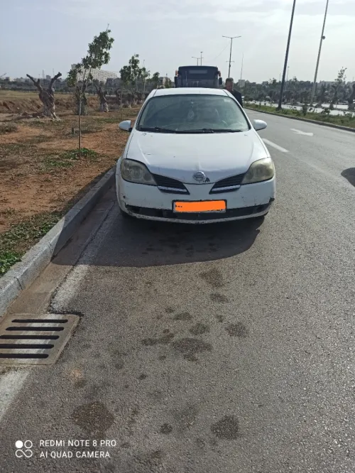 Nissan Primera 2003 Primera