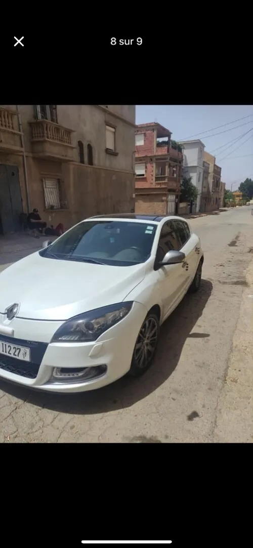 Renault Megane 3 2012 Gtline