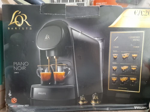 Machine à café 