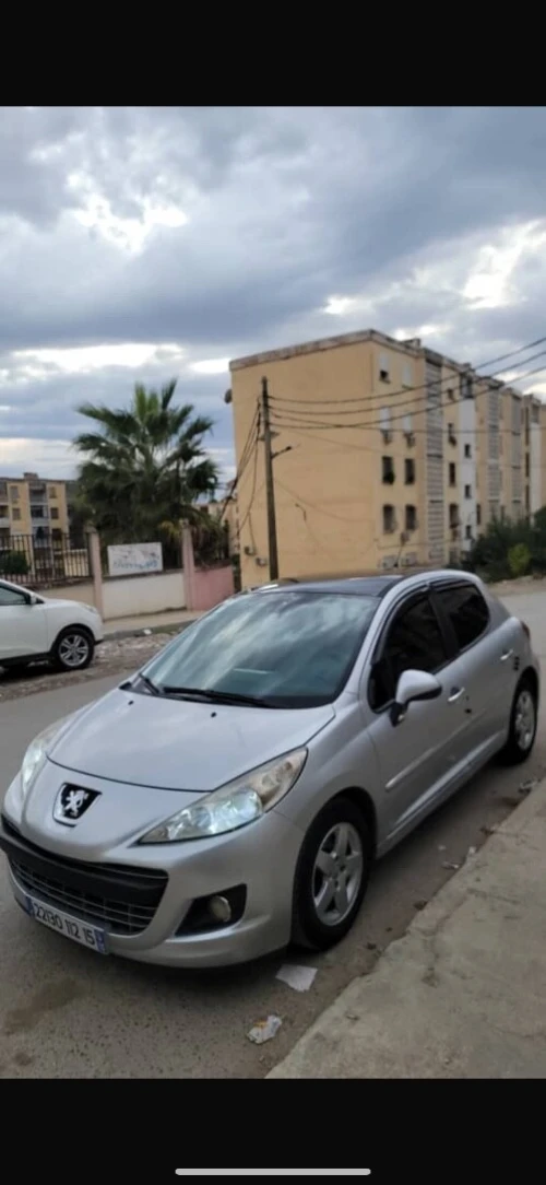 Peugeot 207 2012 Allure