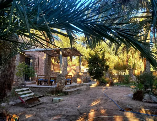 Vente Villa El Menia Hassi Gara