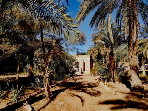 Vente Villa El Menia Hassi Gara