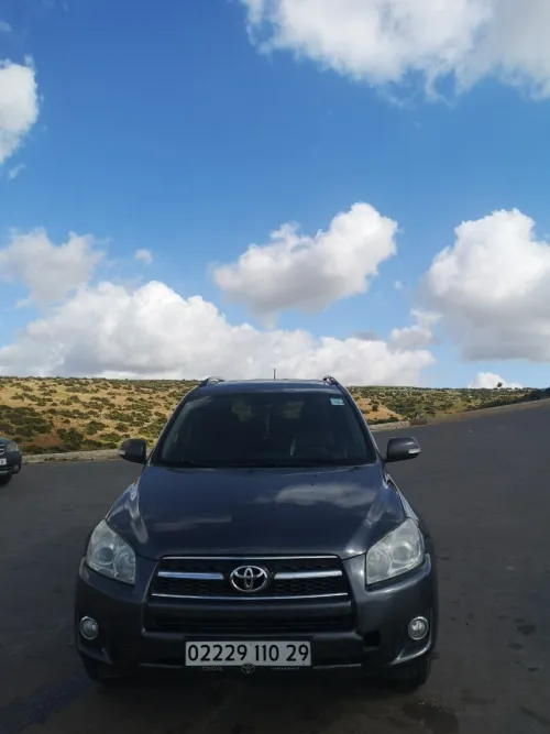 Toyota RAV4 2010 RAV4
