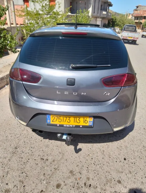 Seat Leon 2013 Leon