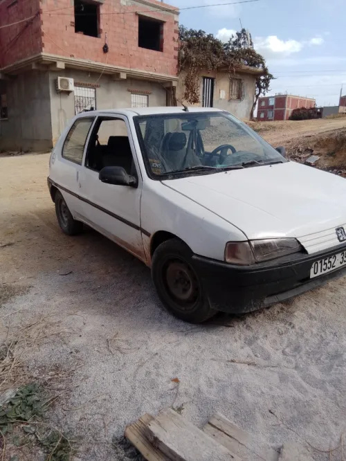 Peugeot 106 1994 106
