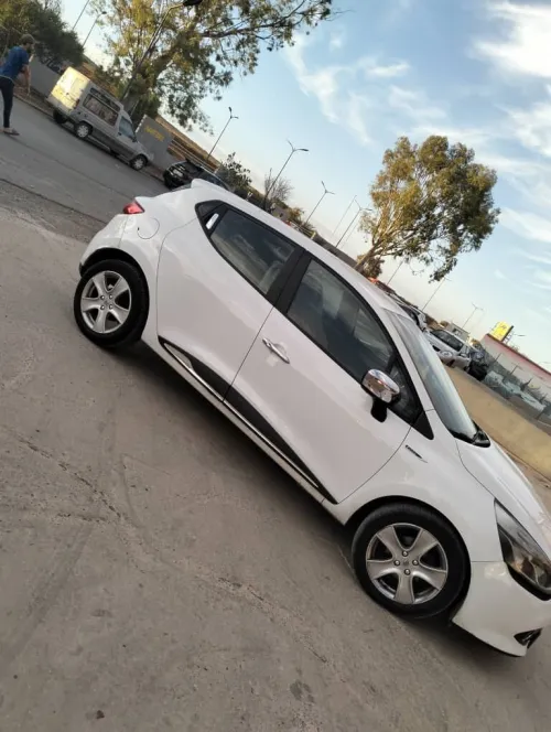 Renault Clio 4 2013 Dynamique