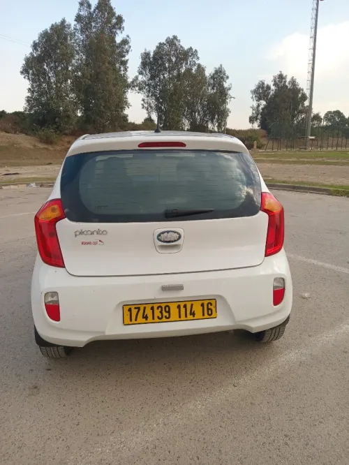 Kia Picanto 2014 Bob +