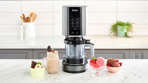 Machine à glace ninja CREAMi promo d'hiver