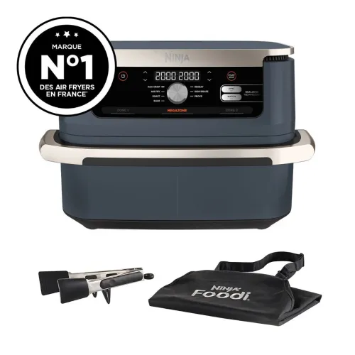 Air fryer ninja 10.4l
