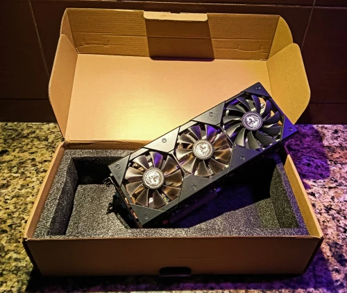 Carte graphique AMD RX 5700 XT