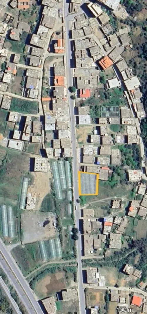 Vente Terrain Jijel Sidi abdelaziz