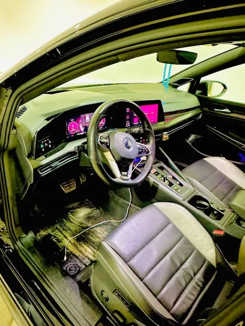 Volkswagen Golf 8 2023 GTD