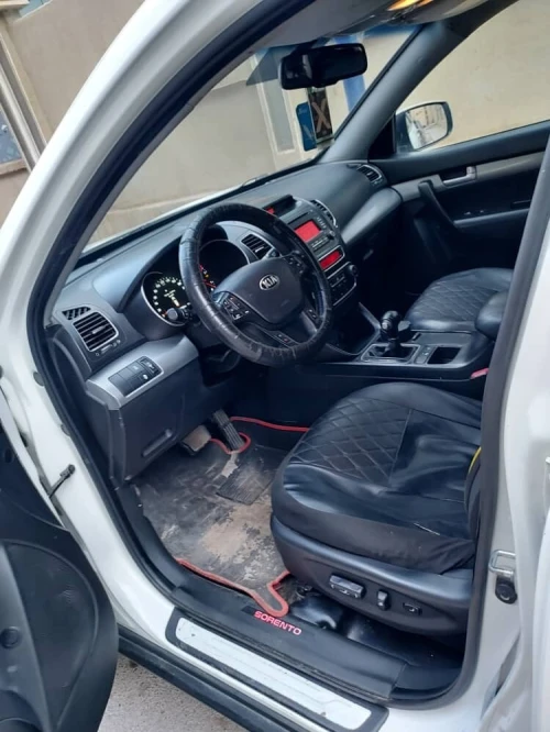 Kia Sorento 2015 Premium 7 Places
