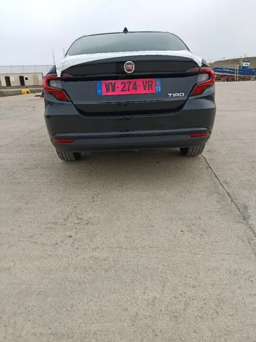 Fiat Tipo Sedan 2026 Business