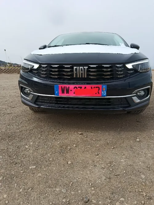 Fiat Tipo Live tt option 2026 