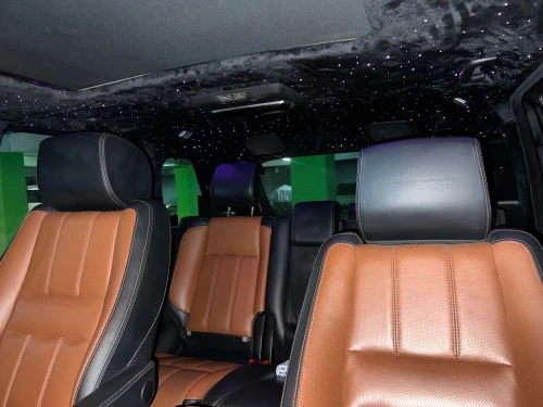 Land Rover Range Sport 2012 Range Sport